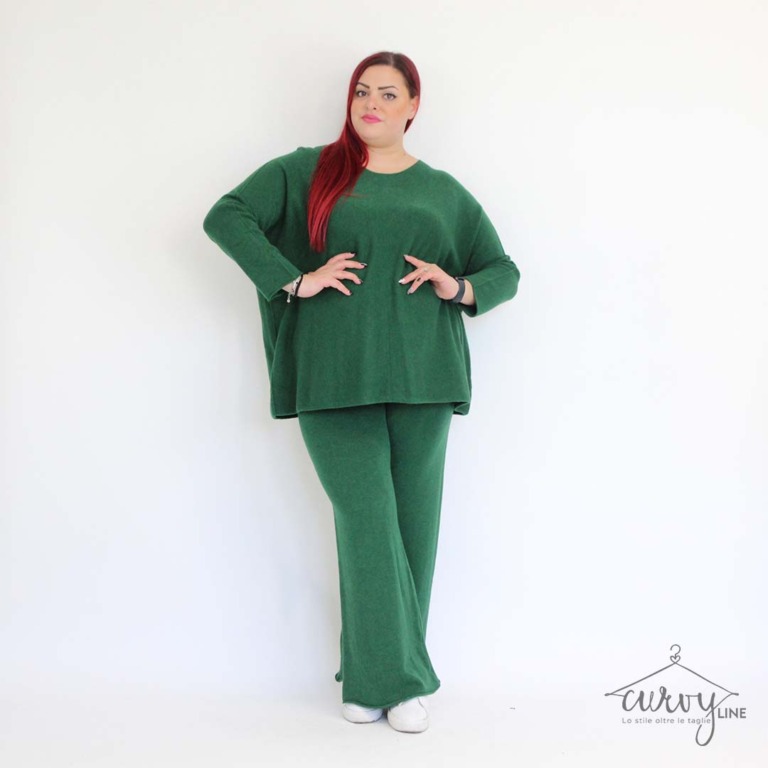 Maglie Donna Taglie Forti Curvy Curvyline