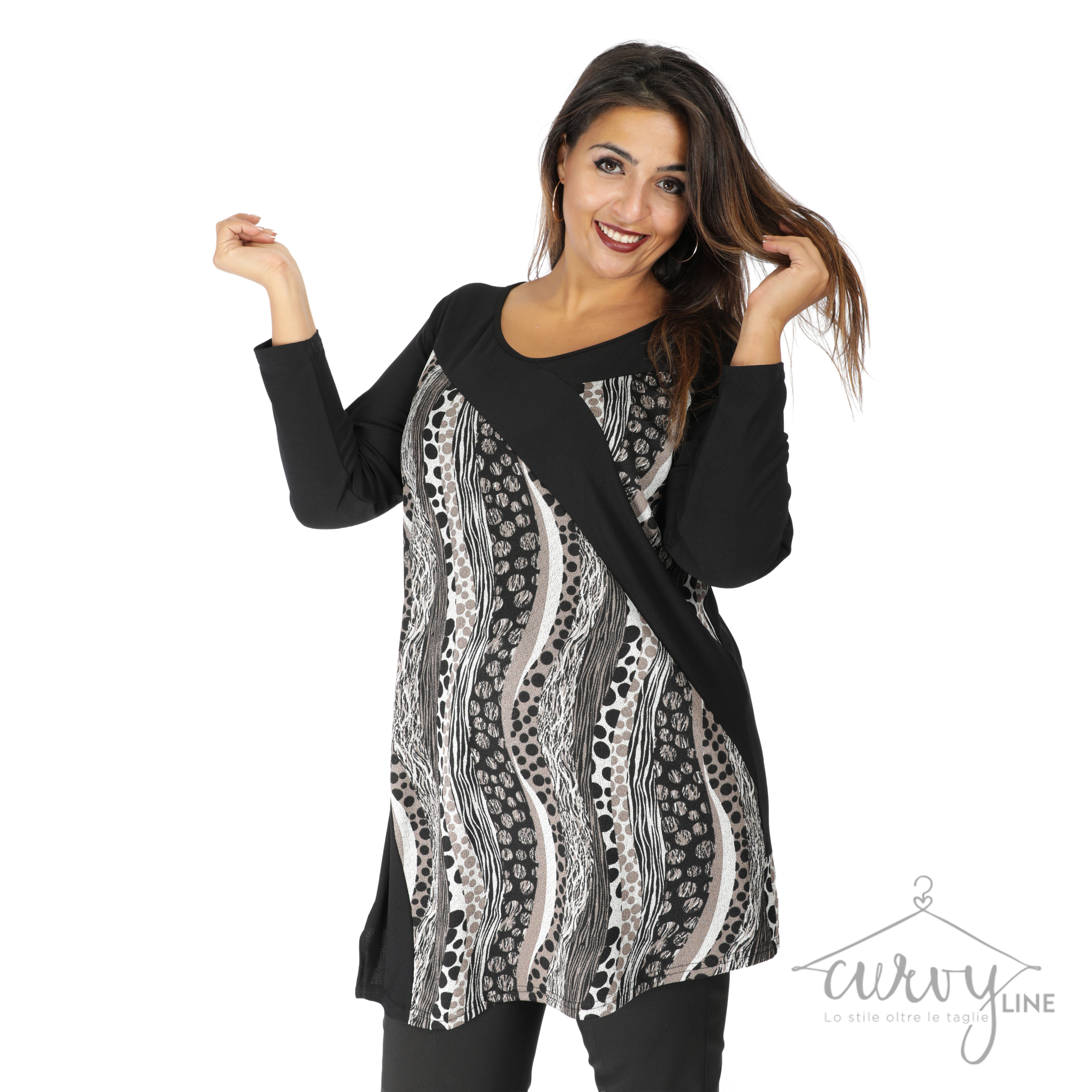 maglia curvy