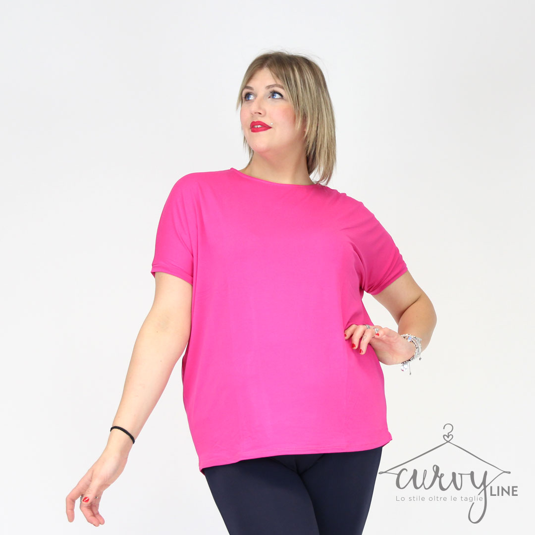 maglia curvy