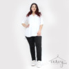 PANTALONE COTONE BRILLA SOPHIA - immagine 6