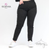 PANTALONE COTONE BRILLA SOPHIA - immagine 5