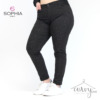 PANTALONE COTONE BRILLA SOPHIA - immagine 4