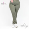 PANTALONE COTONE BRILLA SOPHIA - immagine 10