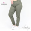 PANTALONE COTONE BRILLA SOPHIA - immagine 11