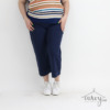 PANTALONE CROP COTONE - immagine 27