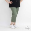 PANTALONE CROP COTONE - immagine 47