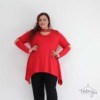 MAGLIA OBLO TULLE OVER - Image 7