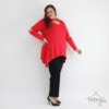 MAGLIA OBLO TULLE OVER - Image 8