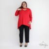 MAGLIA OBLO TULLE OVER - Image 10