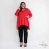 MAGLIA OBLO TULLE OVER - Image 11