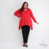 MAGLIA OBLO TULLE OVER - Image 12