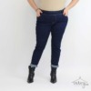 JEGGINS OVER JEANS SLIM - Image 7