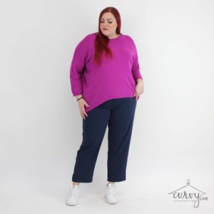 PANTA REGULAR 7/8 CISO