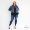 GIACCA JEANS CROP CURVY - Image 18