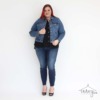 GIACCA JEANS CROP CURVY - Image 19