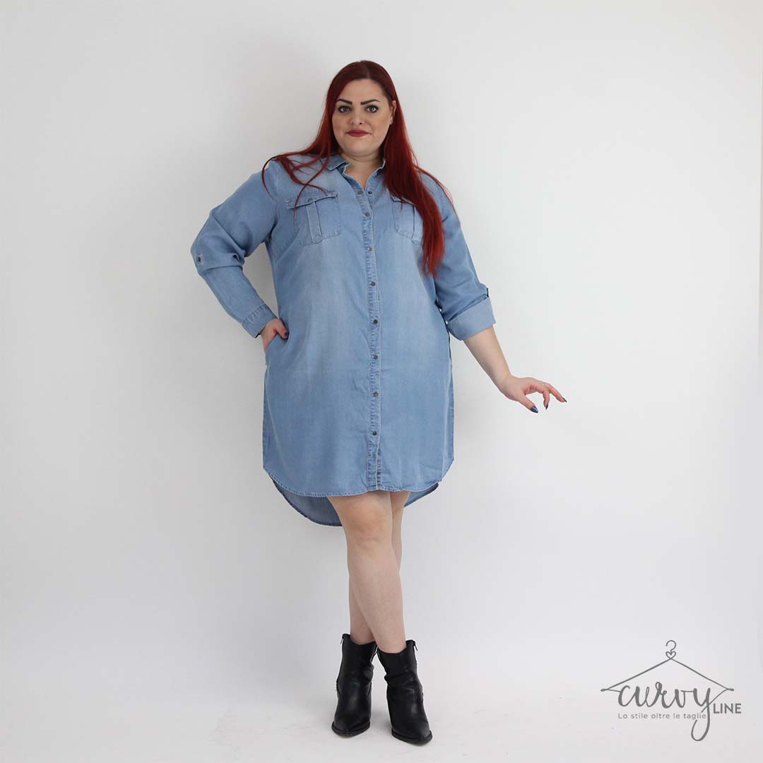 Abbigliamento on sale curvy economico