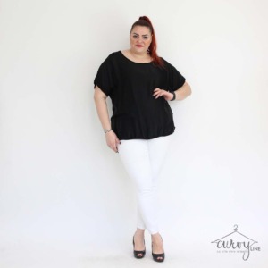 DENIM STRETCH CURVY