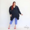 OVERSIZE COPRISPALLA PIZZO - Image 7