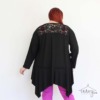 OVERSIZE COPRISPALLA PIZZO - Image 10