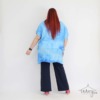 BLUSA VISCOSA MARMO - Image 2