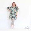 CAMICIA OVERSIZE FLOWER - Image 4