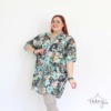 CAMICIA OVERSIZE FLOWER - Image 6