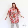 CAMICIA OVERSIZE FLOWER - Image 10