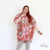 CAMICIA OVERSIZE FLOWER - Image 12