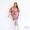 CAMICIA OVERSIZE FLOWER - Image 14