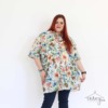 CAMICIA OVERSIZE FLOWER - Image 18