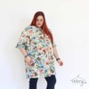 CAMICIA OVERSIZE FLOWER - Image 19