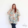 CAMICIA OVERSIZE FLOWER - Image 21