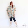 CAMICIA OVERSIZE FLOWER - Image 23