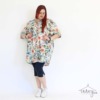 CAMICIA OVERSIZE FLOWER - Image 24