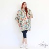 CAMICIA OVERSIZE FLOWER - Image 25