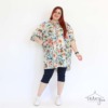 CAMICIA OVERSIZE FLOWER - Image 26