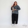 MAGLIA SQUARE OVERSIZE - immagine 2