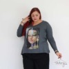 MAGLIA SQUARE OVERSIZE - immagine 5