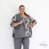 GILET MASCIA CURVY - Image 25