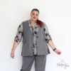 GILET MASCIA CURVY - Image 23