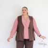 GILET MASCIA CURVY - Image 11