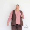 GILET MASCIA CURVY - Image 8