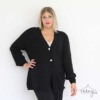 CARDIGAN BASICO OVERSIZE - Image 16