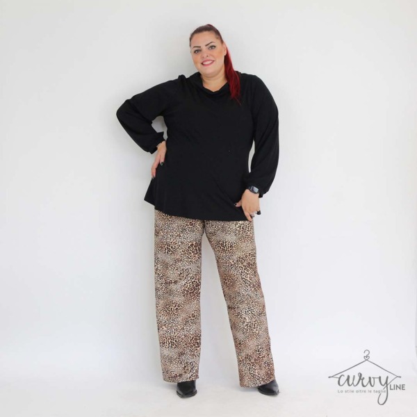 BLUSA CIAMBELLA OVER