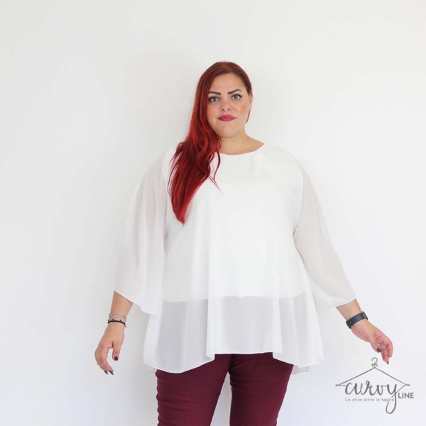 BLUSA VOILE PATRIZIA