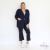 CARDIGAN BASICO OVERSIZE - Image 9