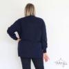 CARDIGAN BASICO OVERSIZE - Image 7