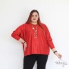 BLUSA LAMINATA SILVIA - immagine 8