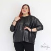 BLUSA LAMINATA SILVIA - immagine 14