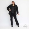 BLAZER APERTO CURVY - immagine 2